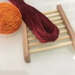 Upgraded Version of Hollow Thread Ice Silk Bright Silk Thread Hand-woven Circle Hook Doll Line 50g Yarn Crochet Threads Knitting 2