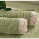 5 Meter/roll White Lace Trim Cotton Embroidered Lace Ribbon  Crochet Lace Fabric DIY Handmade Craft Clothes Sewing Accessories 5