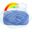 50G Dyed Colorful Milk Sweet Soft Cotton Baby Knitting Wool Yarn Thick Crochet Yarn Thread For DIY Sweater Threads For Knitting 20