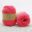 Protein Fleece Wool Yarn Dot Pettern Wool Yarn Medium Coarse Hand-Knitted Sweater Coat Line Hand Knitting Warm Baby Wool Yarn 12