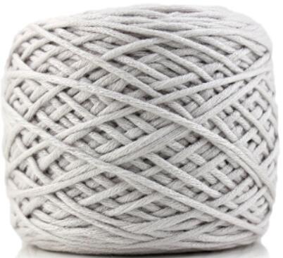 200g/ball Soft Silk Milk Cotton Yarn Thick Yarn Knitting Lover Scarves Hand Knitting Wool Crochet Yarn Weave Thread DIY Sweater 43