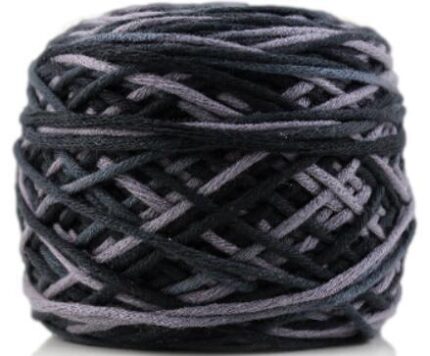 200g/ball Soft Silk Milk Cotton Yarn Thick Yarn Knitting Lover Scarves Hand Knitting Wool Crochet Yarn Weave Thread DIY Sweater 41