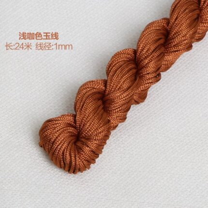Mix Colors 24m/lot 100% Cotton Embroidery Thread 8m Per Floss Sewing For Craft 1MM Handmade Clothes hand embroidery cross stitch 20