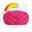 50G Dyed Colorful Milk Sweet Soft Cotton Baby Knitting Wool Yarn Thick Crochet Yarn Thread For DIY Sweater Threads For Knitting 50