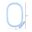 Plastic DIY Embroidery Hoops Square Shape Cross Stitch Hoops Frame Ring Household Craft Embroidery Set Sewing Accessories 5 Size 19