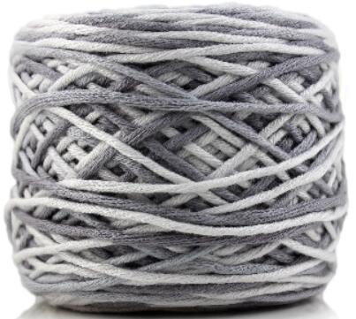 200g/ball Soft Silk Milk Cotton Yarn Thick Yarn Knitting Lover Scarves Hand Knitting Wool Crochet Yarn Weave Thread DIY Sweater 42