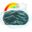 50G Dyed Colorful Milk Sweet Soft Cotton Baby Knitting Wool Yarn Thick Crochet Yarn Thread For DIY Sweater Threads For Knitting 53