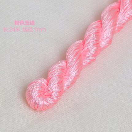 Mix Colors 24m/lot 100% Cotton Embroidery Thread 8m Per Floss Sewing For Craft 1MM Handmade Clothes hand embroidery cross stitch 8