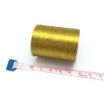 Embroidery Thread Metallic Gold (36m)  V1749 3