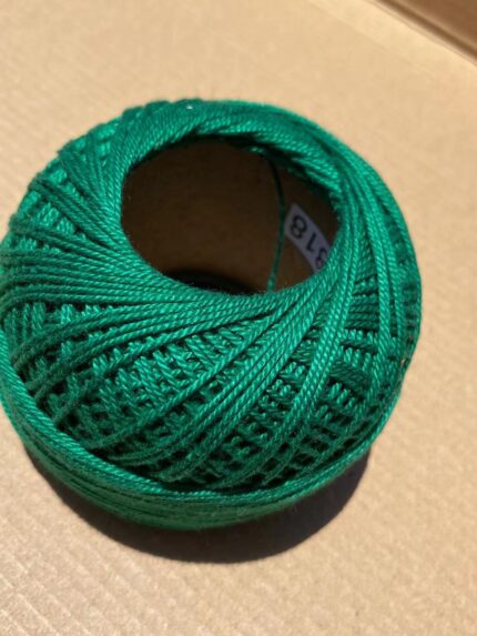 50 Color Available ,No.3 Lace Wool, 100% cotton Yarn for crochet kits, Amigurumi, DIY crochet mat, cushion case Crochet 44