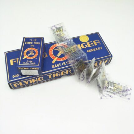 High Quality 100pcs HA x 1,130/705H,15x1 Needles Size #9 #11 #12 #14 #16 #18 for singer juki brother bernina pfaff elna 5BB5500 2