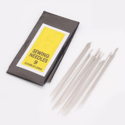 5-10bags Beading Needles Tools for Jewelry DIY Making Accessories, ,40~55x0.45~0.7mm, hole: 0.3~0.5mm; about 25pcs/bag 9