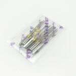 High Quality 100pcs HA x 1,130/705H,15x1 Needles Size #9 #11 #12 #14 #16 #18 for singer juki brother bernina pfaff elna 5BB5500 4