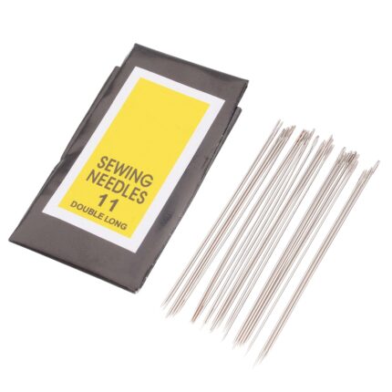 5-10bags Beading Needles Tools for Jewelry DIY Making Accessories, ,40~55x0.45~0.7mm, hole: 0.3~0.5mm; about 25pcs/bag 1