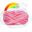 50G Dyed Colorful Milk Sweet Soft Cotton Baby Knitting Wool Yarn Thick Crochet Yarn Thread For DIY Sweater Threads For Knitting 48