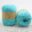 Protein Fleece Wool Yarn Dot Pettern Wool Yarn Medium Coarse Hand-Knitted Sweater Coat Line Hand Knitting Warm Baby Wool Yarn 24