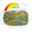50G Dyed Colorful Milk Sweet Soft Cotton Baby Knitting Wool Yarn Thick Crochet Yarn Thread For DIY Sweater Threads For Knitting 29