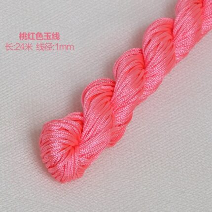Mix Colors 24m/lot 100% Cotton Embroidery Thread 8m Per Floss Sewing For Craft 1MM Handmade Clothes hand embroidery cross stitch 9