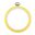 Plastic DIY Embroidery Hoops Square Shape Cross Stitch Hoops Frame Ring Household Craft Embroidery Set Sewing Accessories 5 Size 9