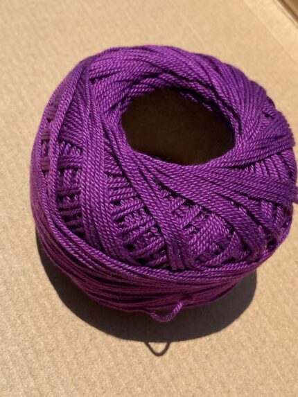 50 Color Available ,No.3 Lace Wool, 100% cotton Yarn for crochet kits, Amigurumi, DIY crochet mat, cushion case Crochet 18