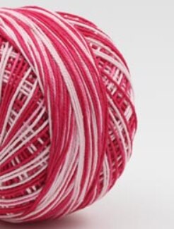 50 Color Available ,No.3 Lace Wool, 100% cotton Yarn for crochet kits, Amigurumi, DIY crochet mat, cushion case Crochet 33