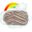 50G Dyed Colorful Milk Sweet Soft Cotton Baby Knitting Wool Yarn Thick Crochet Yarn Thread For DIY Sweater Threads For Knitting 14