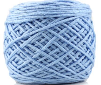 200g/ball Soft Silk Milk Cotton Yarn Thick Yarn Knitting Lover Scarves Hand Knitting Wool Crochet Yarn Weave Thread DIY Sweater 37