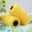 Bright Silk Twisted String Handmade Crochet DIY Hat Crochet Shoes Cushion Doll Line Medium Thickness Wool chunky yarn thick yarn 15