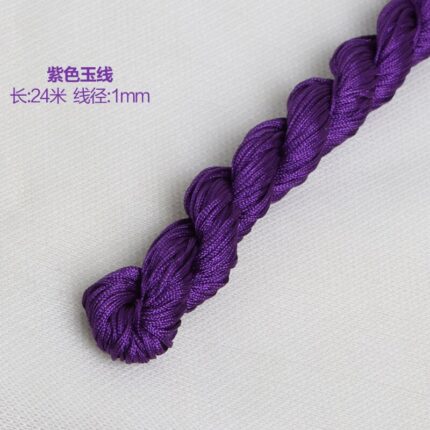 Mix Colors 24m/lot 100% Cotton Embroidery Thread 8m Per Floss Sewing For Craft 1MM Handmade Clothes hand embroidery cross stitch 10