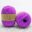 Protein Fleece Wool Yarn Dot Pettern Wool Yarn Medium Coarse Hand-Knitted Sweater Coat Line Hand Knitting Warm Baby Wool Yarn 13