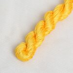 Mix Colors 24m/lot 100% Cotton Embroidery Thread 8m Per Floss Sewing For Craft 1MM Handmade Clothes hand embroidery cross stitch 3