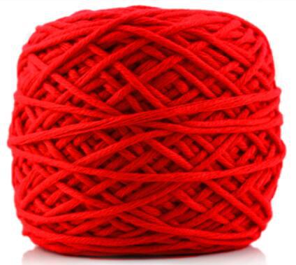 200g/ball Soft Silk Milk Cotton Yarn Thick Yarn Knitting Lover Scarves Hand Knitting Wool Crochet Yarn Weave Thread DIY Sweater 30