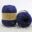 Protein Fleece Wool Yarn Dot Pettern Wool Yarn Medium Coarse Hand-Knitted Sweater Coat Line Hand Knitting Warm Baby Wool Yarn 18