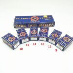 High Quality 100pcs HA x 1,130/705H,15x1 Needles Size #9 #11 #12 #14 #16 #18 for singer juki brother bernina pfaff elna 5BB5500 1