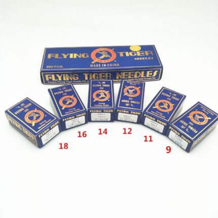 High Quality 100pcs HA x 1,130/705H,15x1 Needles Size #9 #11 #12 #14 #16 #18 for singer juki brother bernina pfaff elna 5BB5500 1