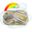 50G Dyed Colorful Milk Sweet Soft Cotton Baby Knitting Wool Yarn Thick Crochet Yarn Thread For DIY Sweater Threads For Knitting 31