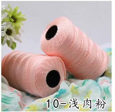 110g MultiColor Strong Braided Thread Silk Satin Nylon Cord Rope DIY Jewelry Bracelet Making Findings Beading Wire 31