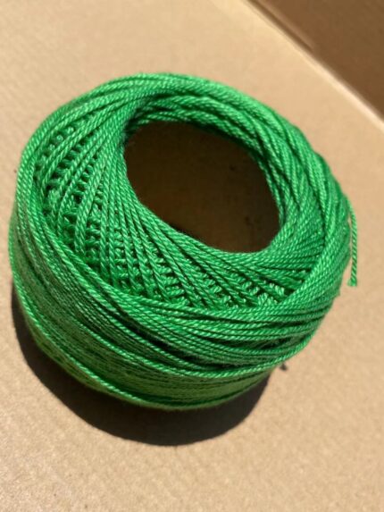 50 Color Available ,No.3 Lace Wool, 100% cotton Yarn for crochet kits, Amigurumi, DIY crochet mat, cushion case Crochet 48