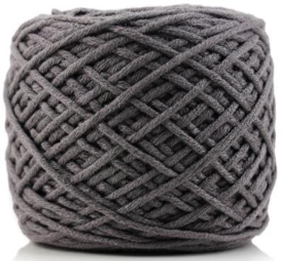 200g/ball Soft Silk Milk Cotton Yarn Thick Yarn Knitting Lover Scarves Hand Knitting Wool Crochet Yarn Weave Thread DIY Sweater 16