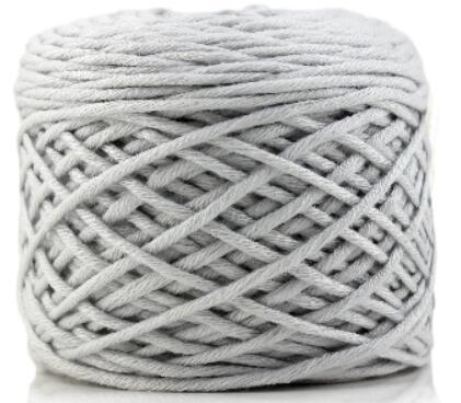 200g/ball Soft Silk Milk Cotton Yarn Thick Yarn Knitting Lover Scarves Hand Knitting Wool Crochet Yarn Weave Thread DIY Sweater 14