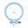 Plastic DIY Embroidery Hoops Square Shape Cross Stitch Hoops Frame Ring Household Craft Embroidery Set Sewing Accessories 5 Size 26