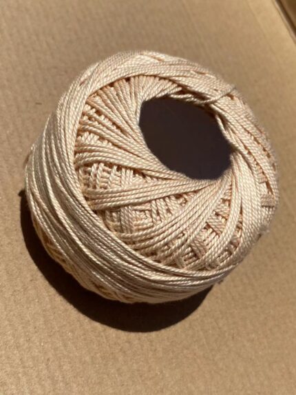 50 Color Available ,No.3 Lace Wool, 100% cotton Yarn for crochet kits, Amigurumi, DIY crochet mat, cushion case Crochet 36