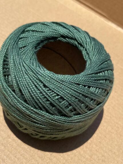 50 Color Available ,No.3 Lace Wool, 100% cotton Yarn for crochet kits, Amigurumi, DIY crochet mat, cushion case Crochet 41
