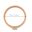 4-9 inch Wooden Bamboo Embroidery Frame Oval Embroidery Hoop Ring Cross Stitch Machine DIY Needlecraft Household Sewing Tool 10