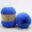 Protein Fleece Wool Yarn Dot Pettern Wool Yarn Medium Coarse Hand-Knitted Sweater Coat Line Hand Knitting Warm Baby Wool Yarn 21