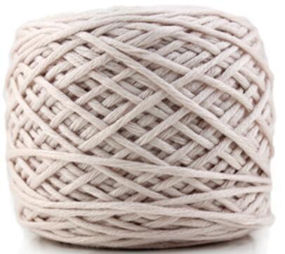 200g/ball Soft Silk Milk Cotton Yarn Thick Yarn Knitting Lover Scarves Hand Knitting Wool Crochet Yarn Weave Thread DIY Sweater 22