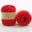 Protein Fleece Wool Yarn Dot Pettern Wool Yarn Medium Coarse Hand-Knitted Sweater Coat Line Hand Knitting Warm Baby Wool Yarn 7