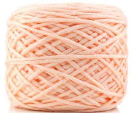 200g/ball Soft Silk Milk Cotton Yarn Thick Yarn Knitting Lover Scarves Hand Knitting Wool Crochet Yarn Weave Thread DIY Sweater 26