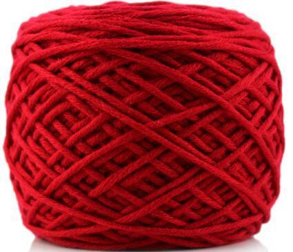 200g/ball Soft Silk Milk Cotton Yarn Thick Yarn Knitting Lover Scarves Hand Knitting Wool Crochet Yarn Weave Thread DIY Sweater 8