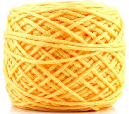 200g/ball Soft Silk Milk Cotton Yarn Thick Yarn Knitting Lover Scarves Hand Knitting Wool Crochet Yarn Weave Thread DIY Sweater 6